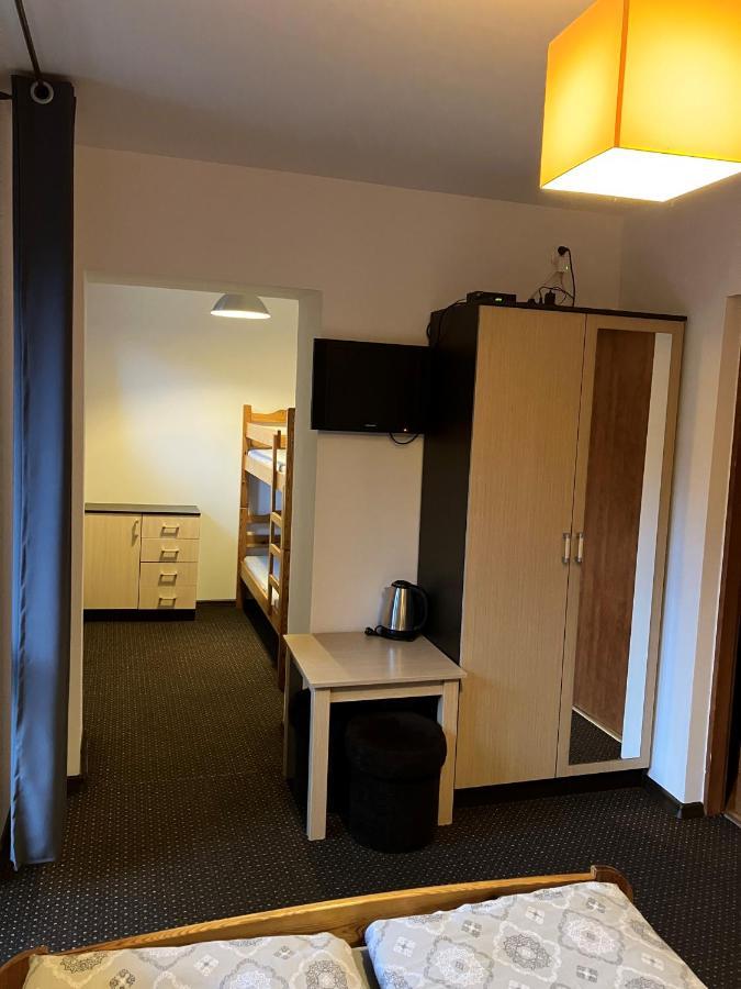 什切尔克Niezapominajka住宿加早餐旅馆 外观 照片