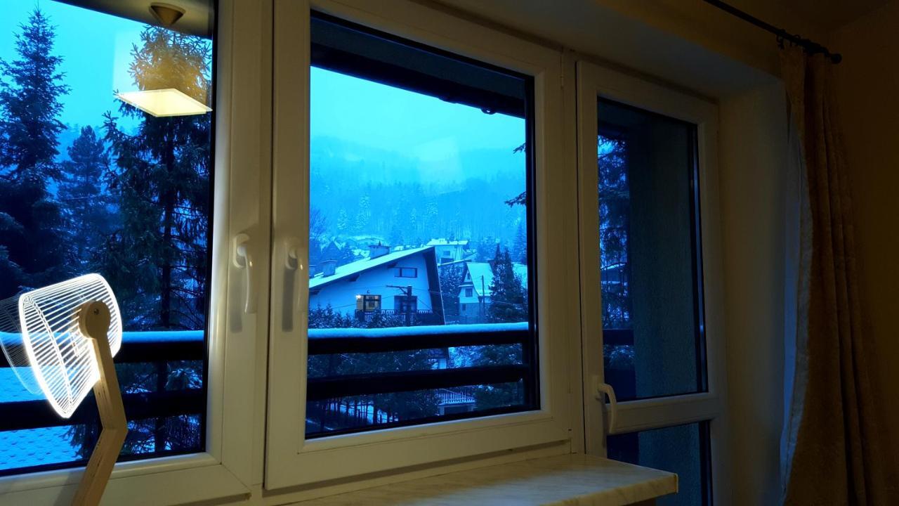 什切尔克Niezapominajka住宿加早餐旅馆 外观 照片