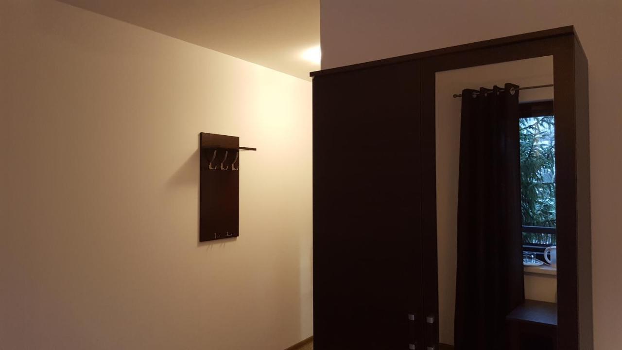 什切尔克Niezapominajka住宿加早餐旅馆 外观 照片