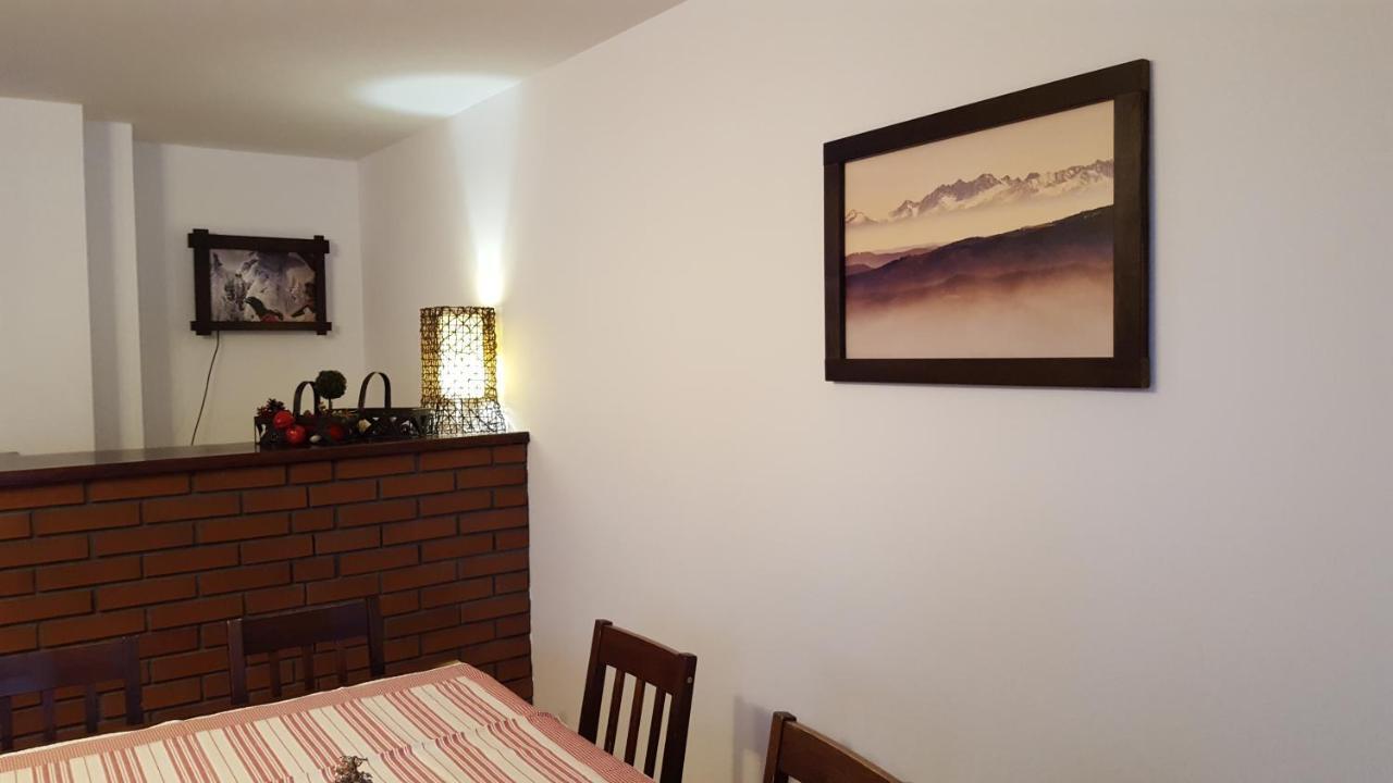 什切尔克Niezapominajka住宿加早餐旅馆 外观 照片
