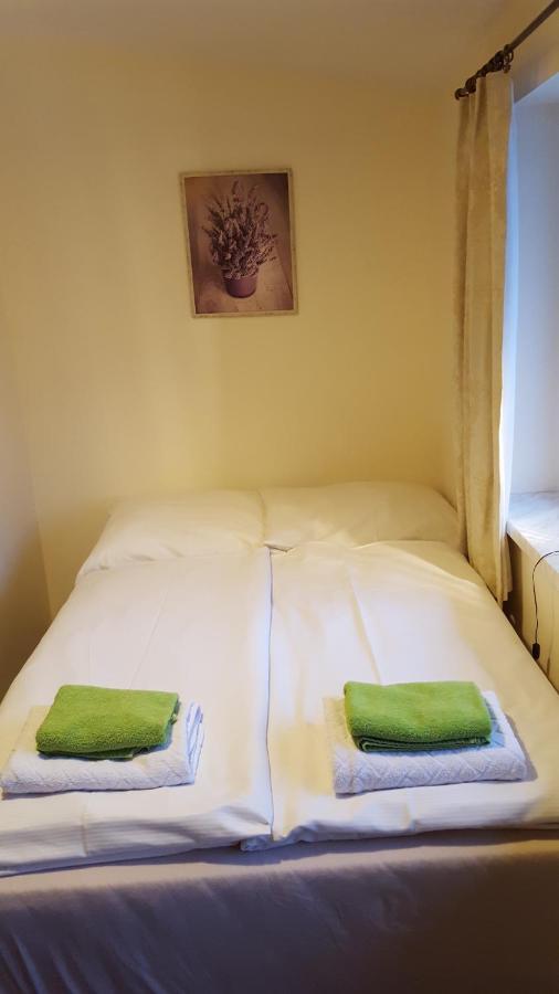 什切尔克Niezapominajka住宿加早餐旅馆 外观 照片