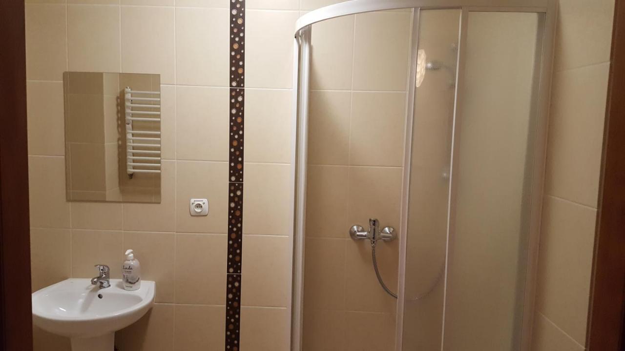 什切尔克Niezapominajka住宿加早餐旅馆 外观 照片