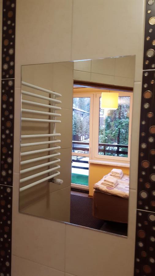什切尔克Niezapominajka住宿加早餐旅馆 外观 照片