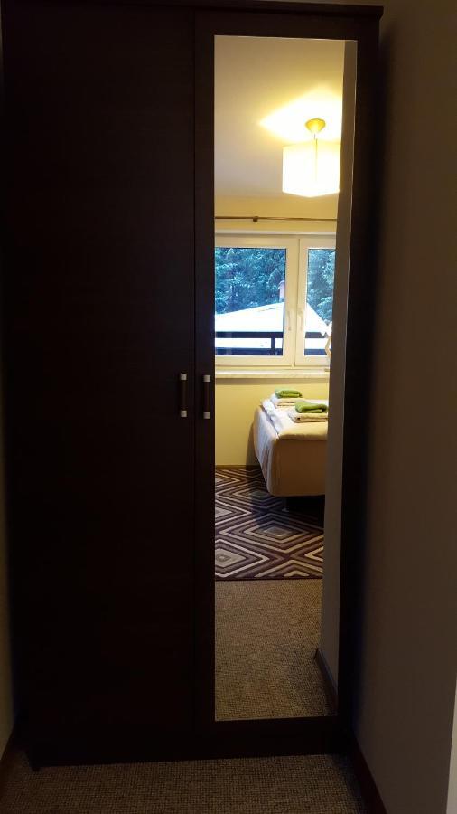 什切尔克Niezapominajka住宿加早餐旅馆 外观 照片