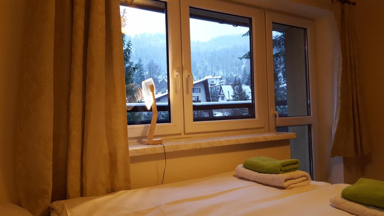 什切尔克Niezapominajka住宿加早餐旅馆 外观 照片