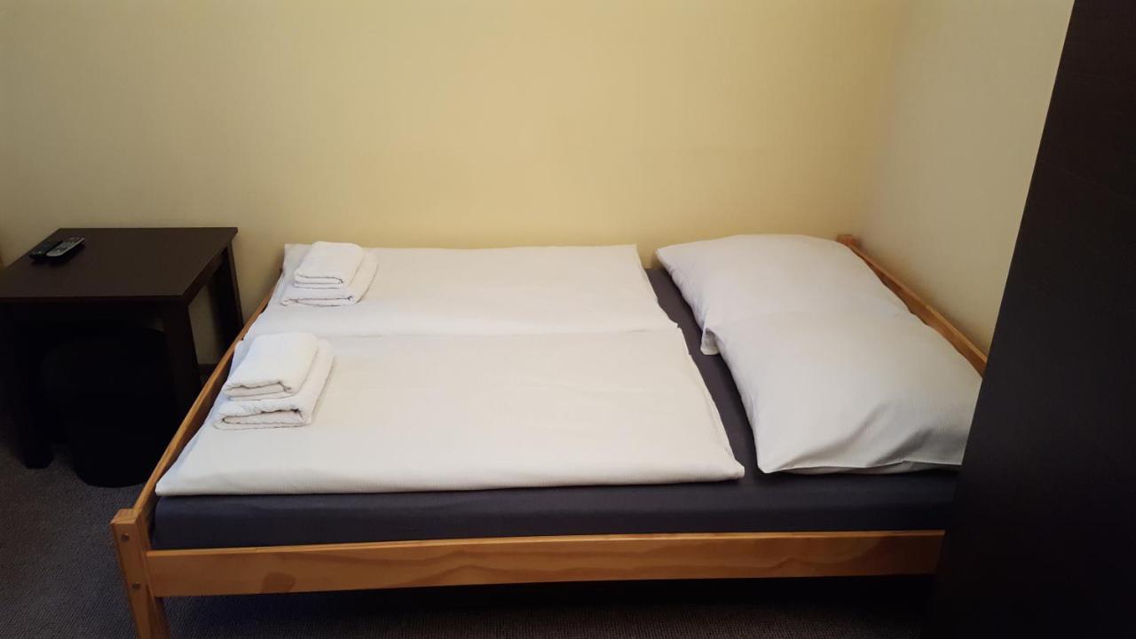 什切尔克Niezapominajka住宿加早餐旅馆 外观 照片